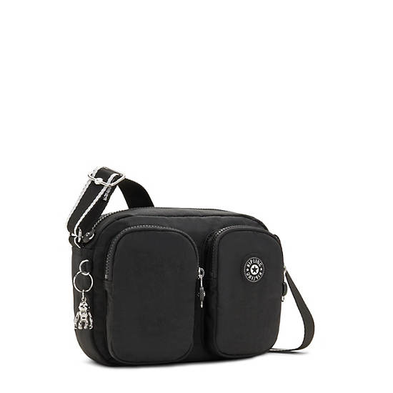 Kipling Patti Crossbodytassen Zwart | België 2004CT